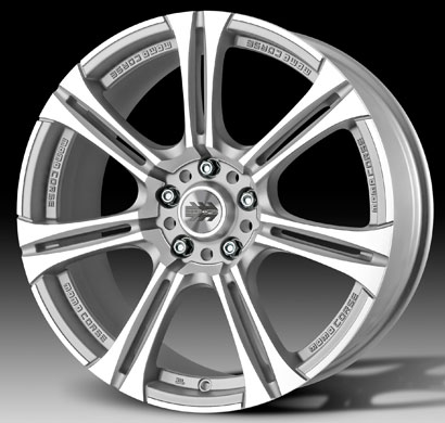 Matt Anthracite Diamond Cut (NEXT EVO) - MOMO ITALY, PCD:108, Size